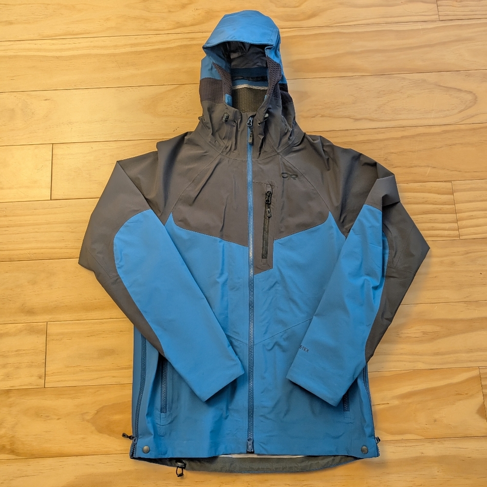 Outdoor Research Men's Hemispheres Gore-Tex Ski Jacket